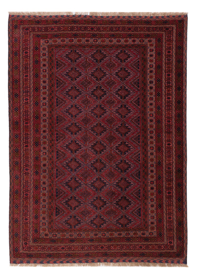 Afghansk kilim Mattan 147x190cm