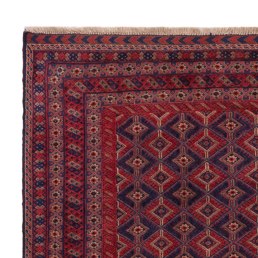 Afghansk kilim Mattan 200x160cm
