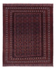 Afghansk kilim Mattan 188x152cm