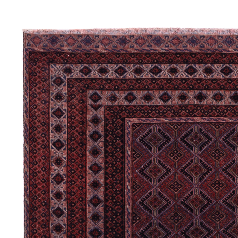 Afghansk kilim Mattan 188x152cm