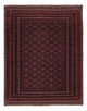 Afghansk kilim Mattan 196x156cm