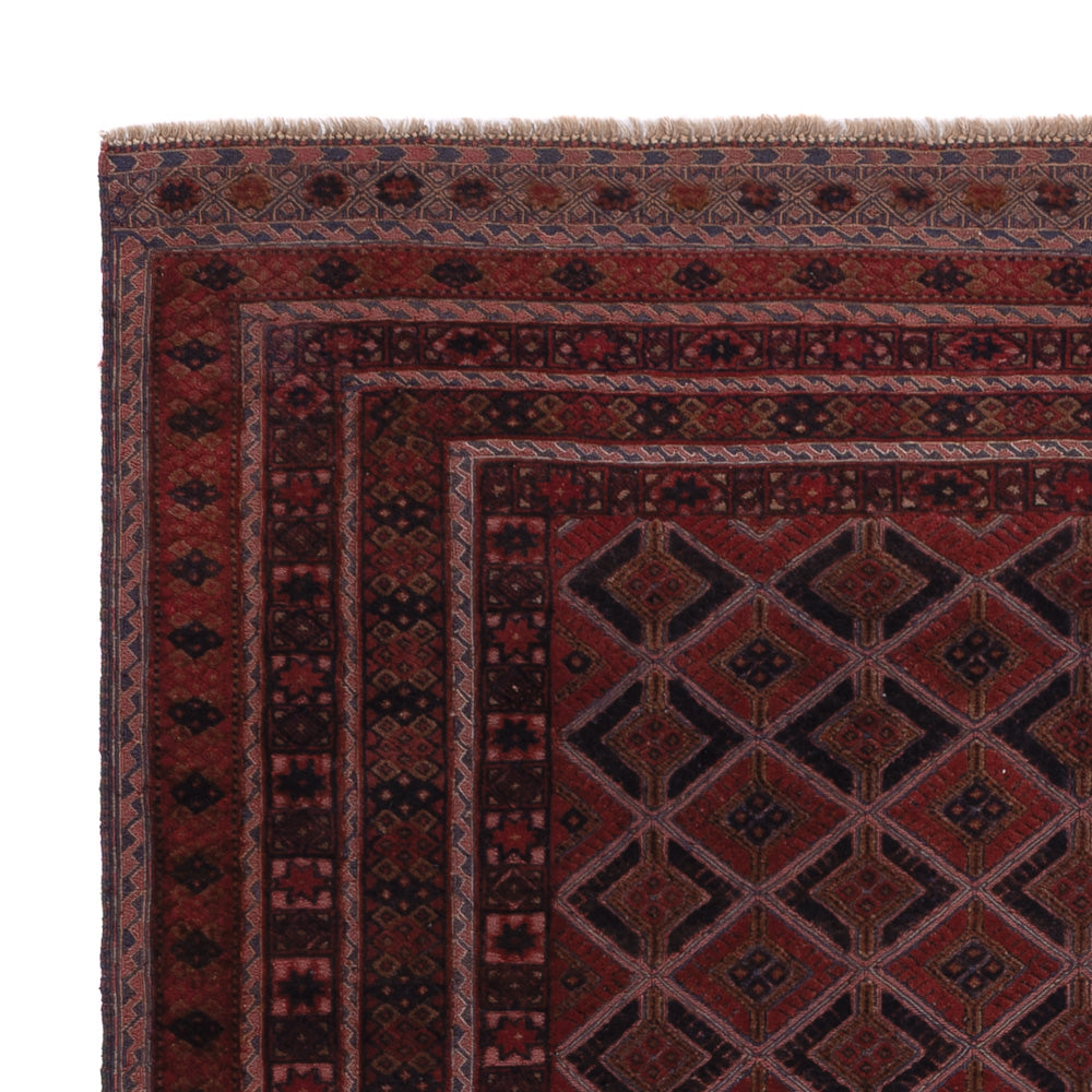 Afghansk kilim Mattan 196x156cm
