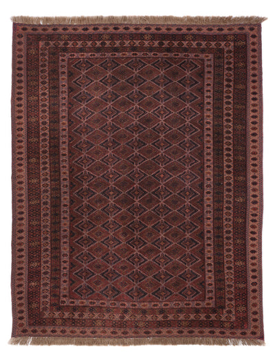 Afghansk kilim Mattan 163x203cm