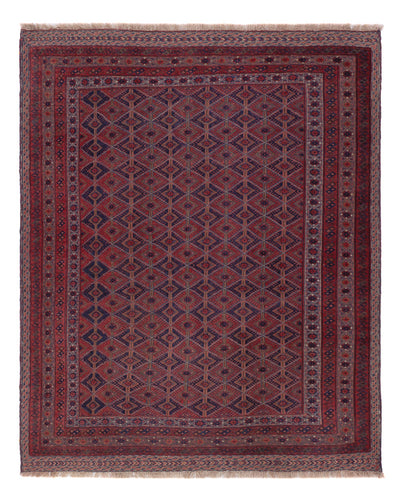 Afghansk kilim Mattan 159x195cm