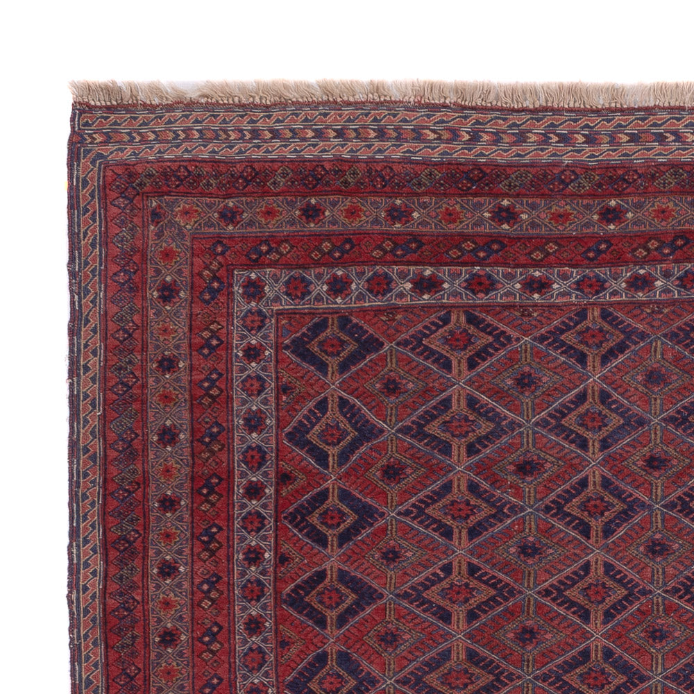 Afghansk kilim Mattan 195x159cm