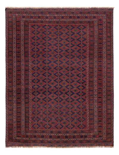 Afghansk kilim Mattan 146x193cm