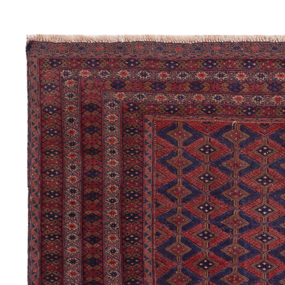 Afghansk kilim Mattan 193x146cm