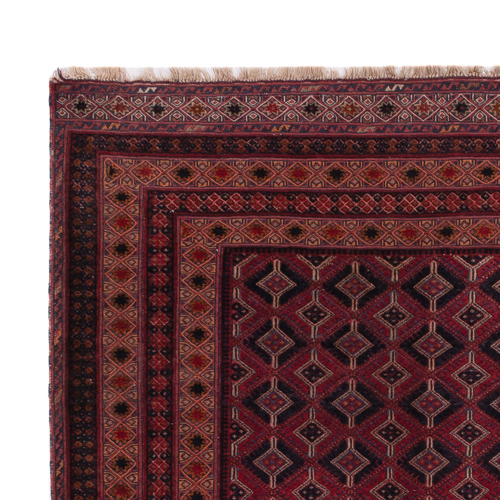 Afghansk kilim Mattan 213x150cm