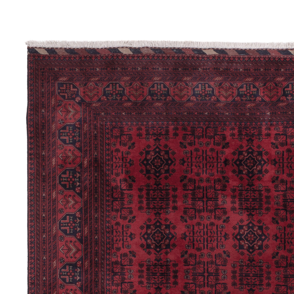 Afghansk matta 290x198cm - Oriental Carpet