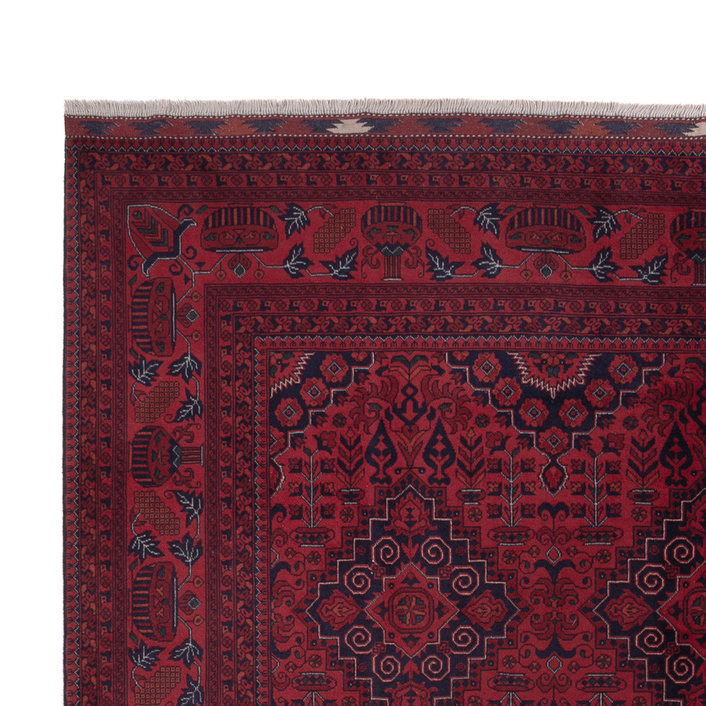 Afghansk matta 301x204cm - Oriental Carpet