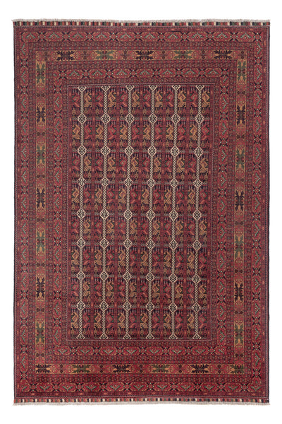 Afghansk matta 194x288cm - Oriental Carpet