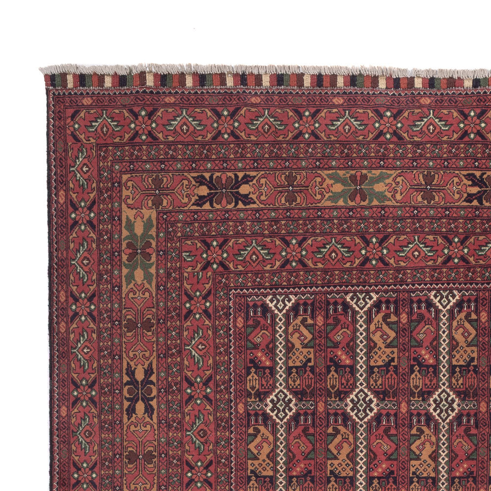Afghansk matta 288x194cm - Oriental Carpet