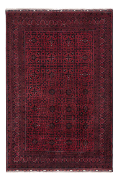 Afghansk matta 202x294cm - Oriental Carpet