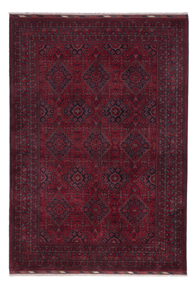 Afghansk matta 206x297cm - Oriental Carpet