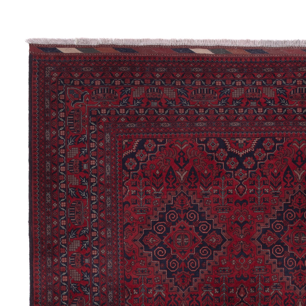Afghansk matta 297x206cm - Oriental Carpet