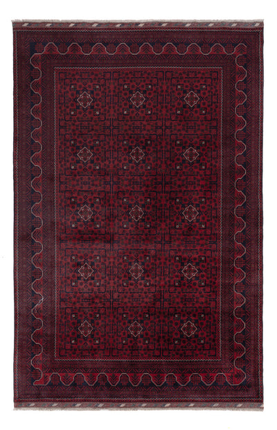 Khal Mohammadi Mattan 201x298cm - Oriental Carpet
