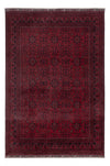 Khal Mohammadi Mattan 200x296cm - Oriental Carpet - Rektangulär / Mörkröd / 200 x 296 cm Rektangulär
