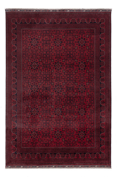 Khal Mohammadi Mattan 200x296cm - Oriental Carpet