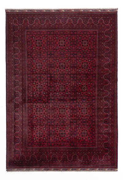 Khal Mohammadi Mattan 207x296cm - Oriental Carpet