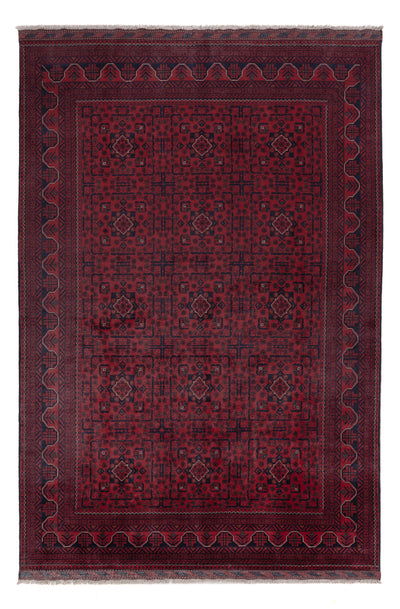 Khal Mohammadi Mattan 197x299cm - Oriental Carpet