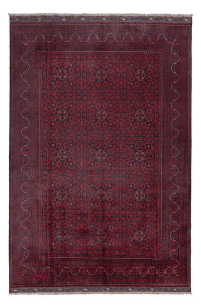 Khal Mohammadi Mattan 200x292cm - Oriental Carpet