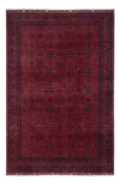 Afghansk matta 200x293cm - Oriental Carpet