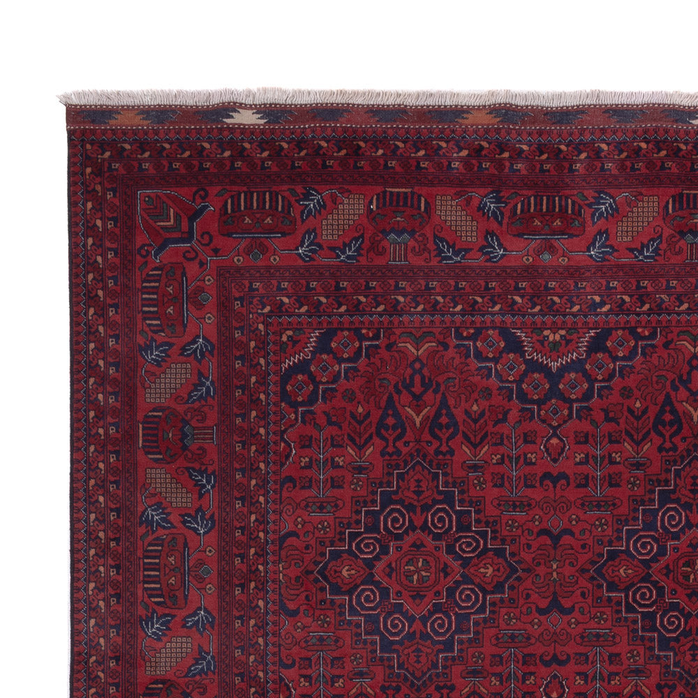 Afghansk matta 300x202cm - Oriental Carpet