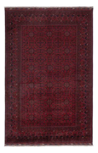 Khal Mohammadi Mattan 196x306cm - Oriental Carpet