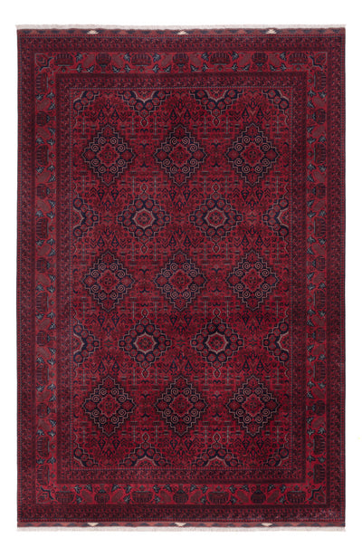 Afghansk matta 201x301cm - Oriental Carpet