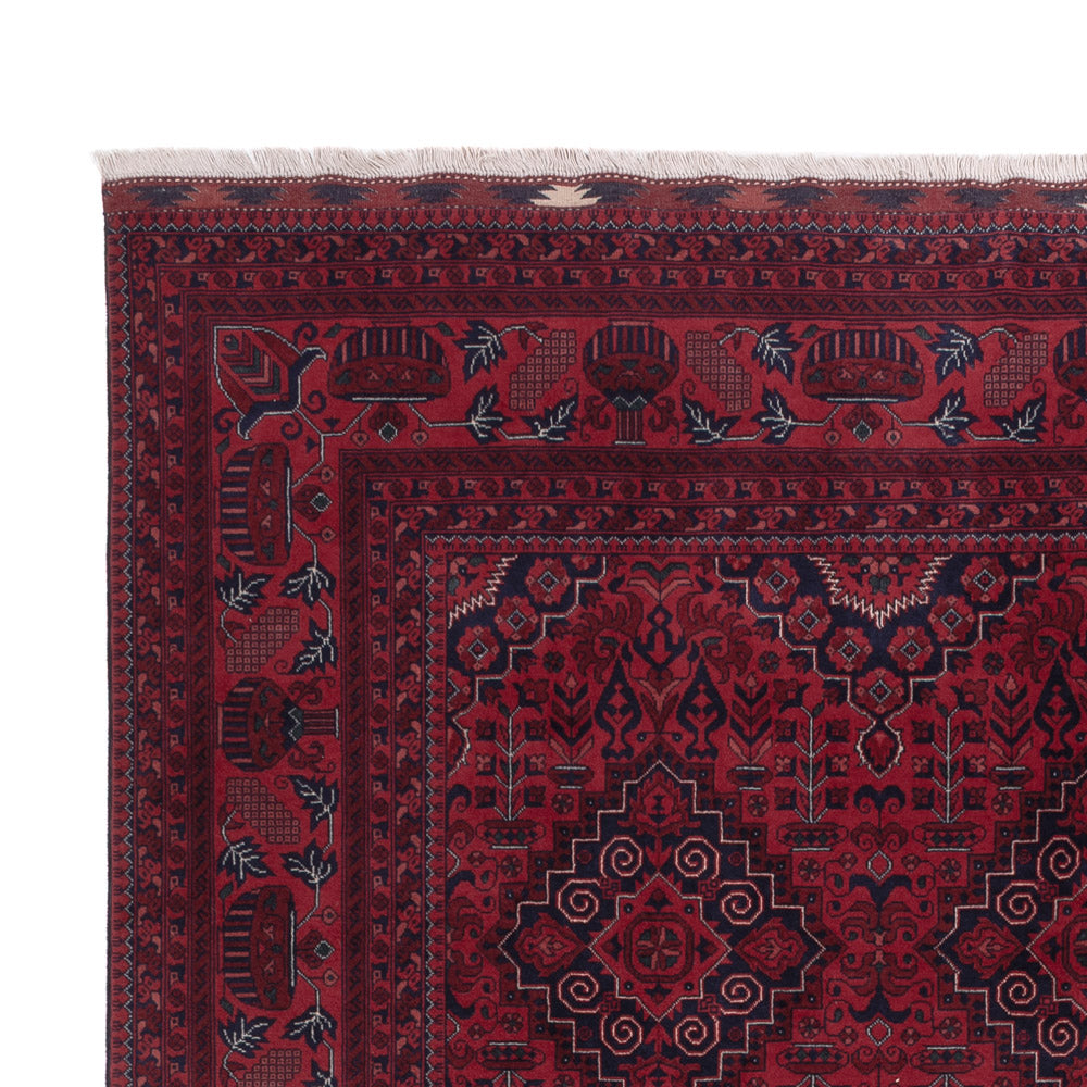 Afghansk matta 301x201cm - Oriental Carpet