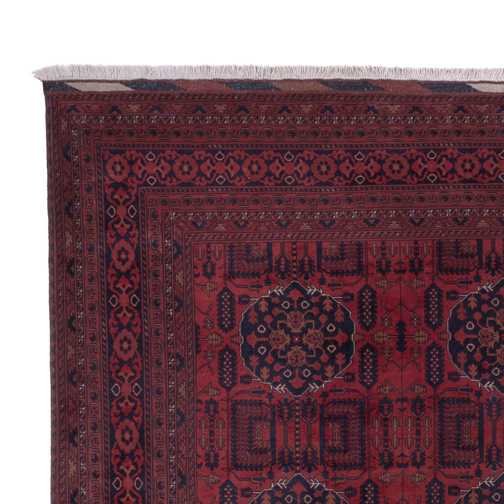 Afghansk matta 296x200cm - Oriental Carpet