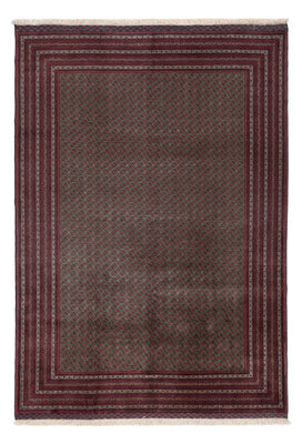 Afghan Teppich - Royal - 291 x 200 cm - dunkelrot
