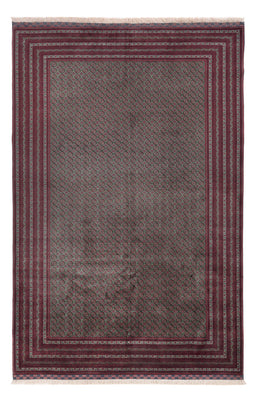 Afghan Teppich - Royal - 300 x 199 cm - dunkelrot
