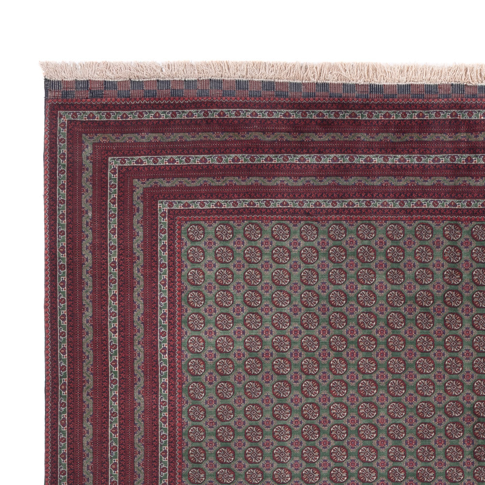 Afghansk matta 300x199cm - Oriental Carpet