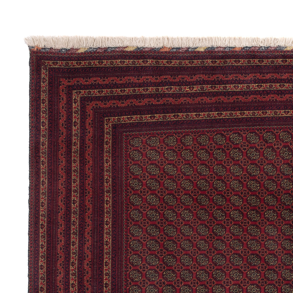 Afghansk matta 295x206cm - Oriental Carpet
