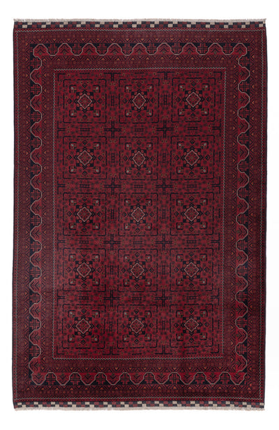 Khal Mohammadi Mattan 197x300cm - Oriental Carpet