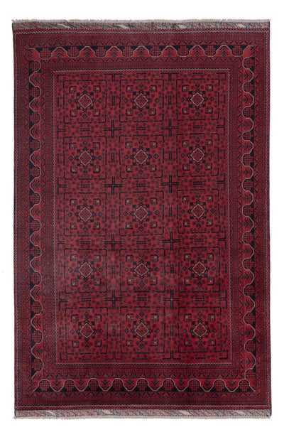 Khal Mohammadi Mattan 194x288cm - Oriental Carpet