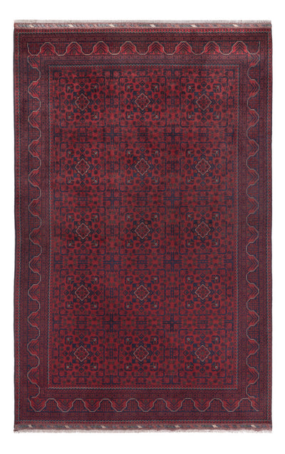 Khal Mohammadi Mattan 197x307cm - Oriental Carpet