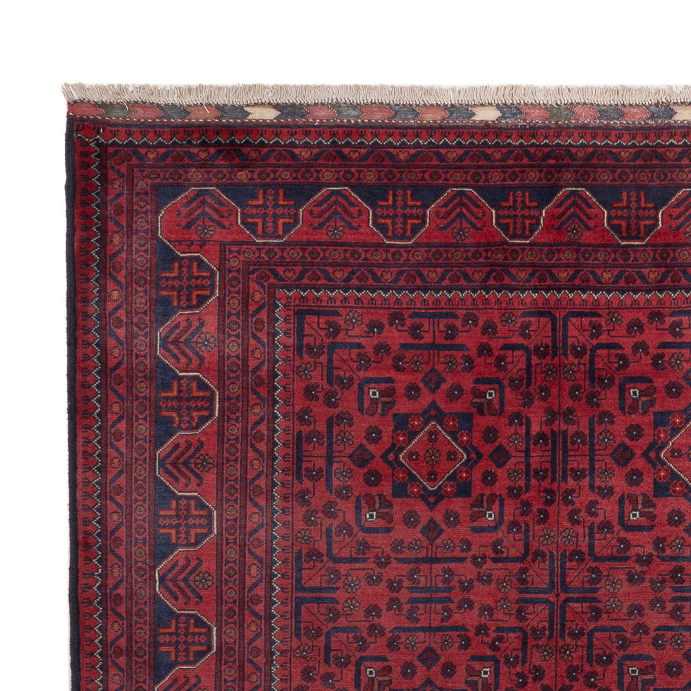 Khal Mohammadi Mattan 282x201cm - Oriental Carpet