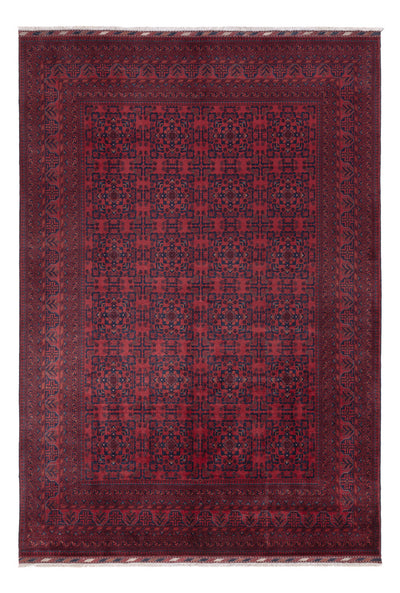 Afghansk matta 201x290cm - Oriental Carpet
