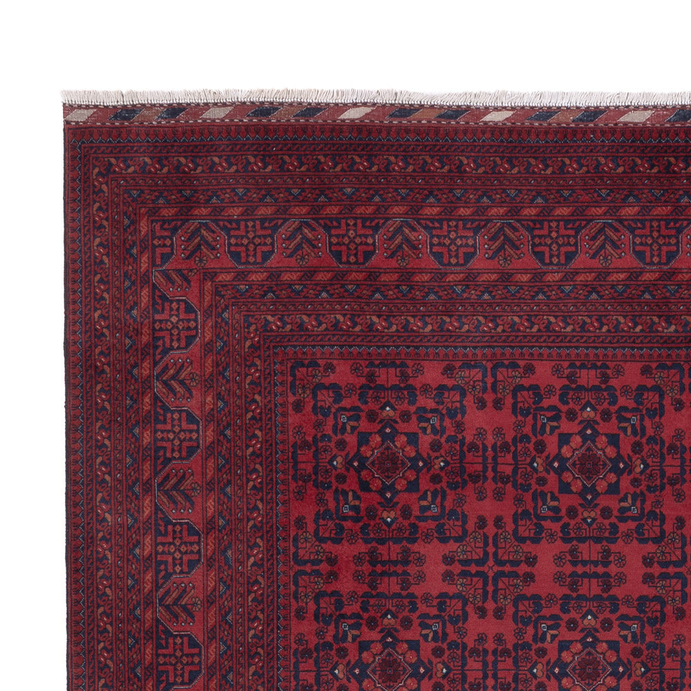 Afghansk matta 290x201cm - Oriental Carpet