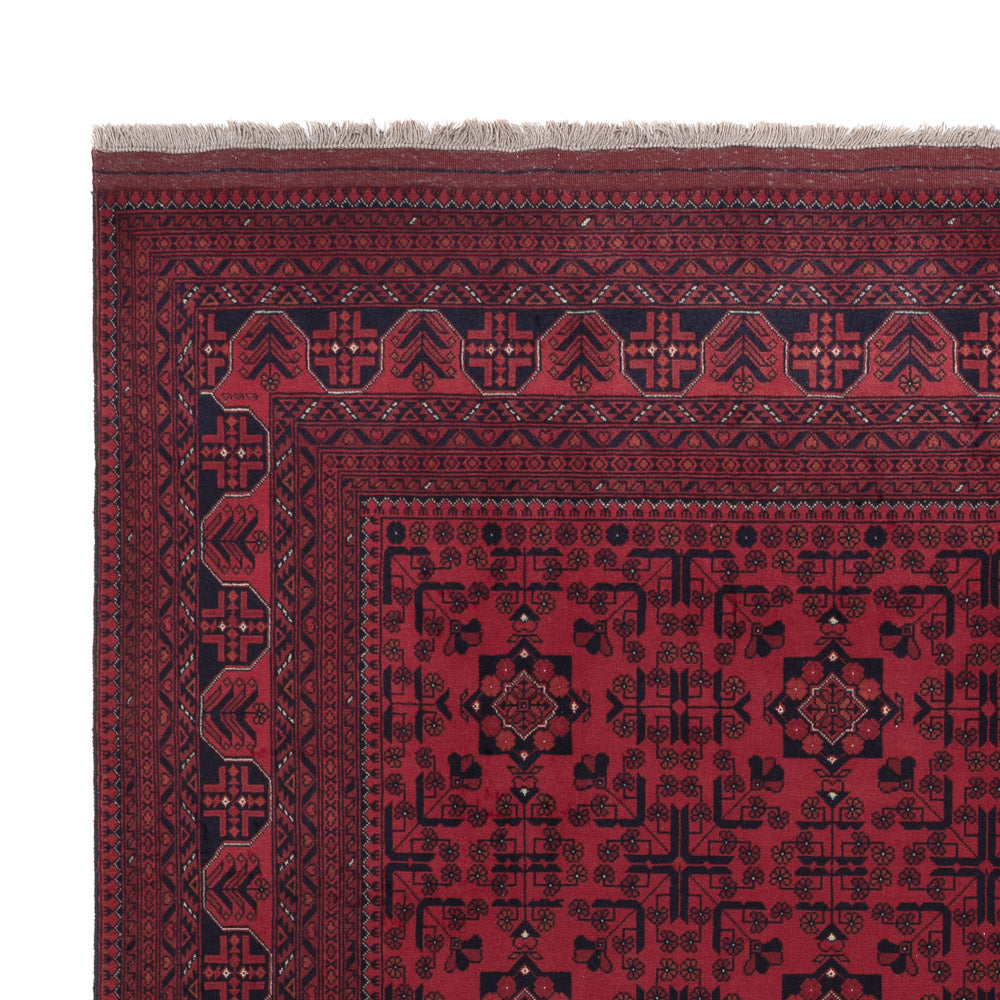 Afghansk matta 288x202cm - Oriental Carpet