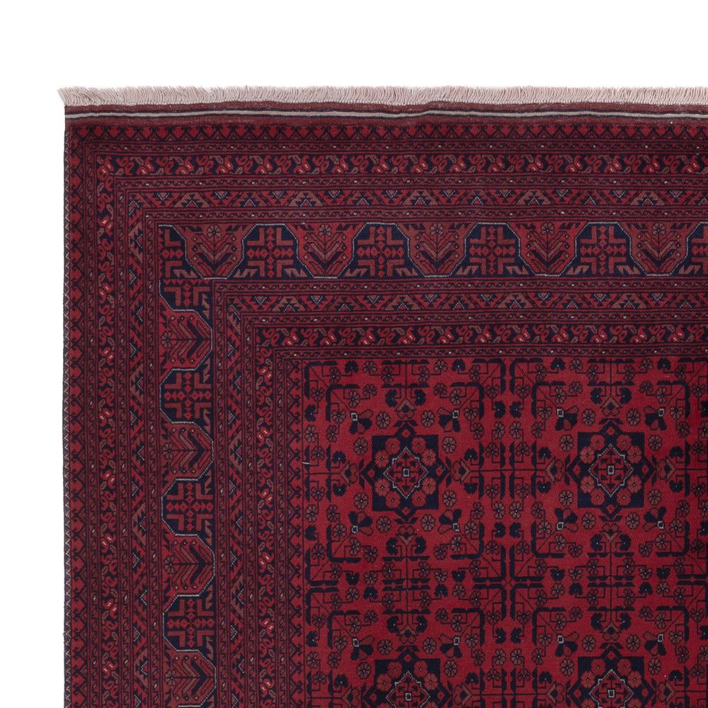 Afghansk matta 289x198cm - Oriental Carpet
