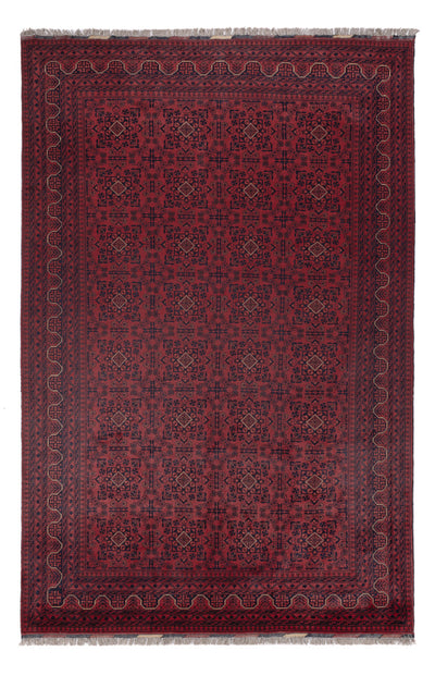 Khal Mohammadi Mattan 200x306cm - Oriental Carpet