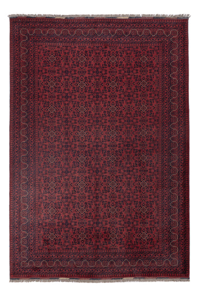 Khal Mohammadi Mattan 208x297cm - Oriental Carpet