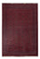 Afghan Teppich - Kunduz - 297 x 208 cm - dunkelrot