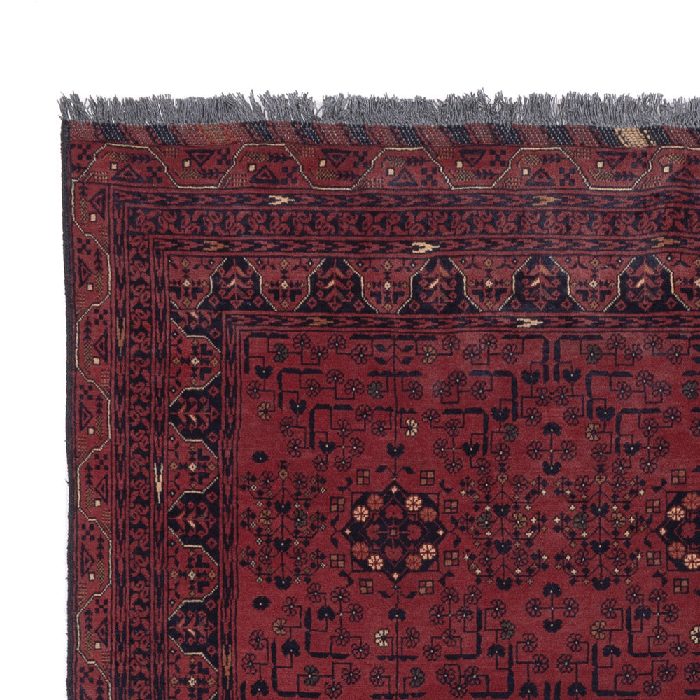 Khal Mohammadi Mattan 280x184cm - Oriental Carpet
