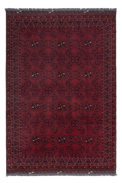 Khal Mohammadi Mattan 202x298cm - Oriental Carpet
