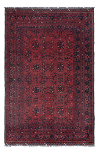 Khal Mohammadi Mattan 204x300cm - Oriental Carpet