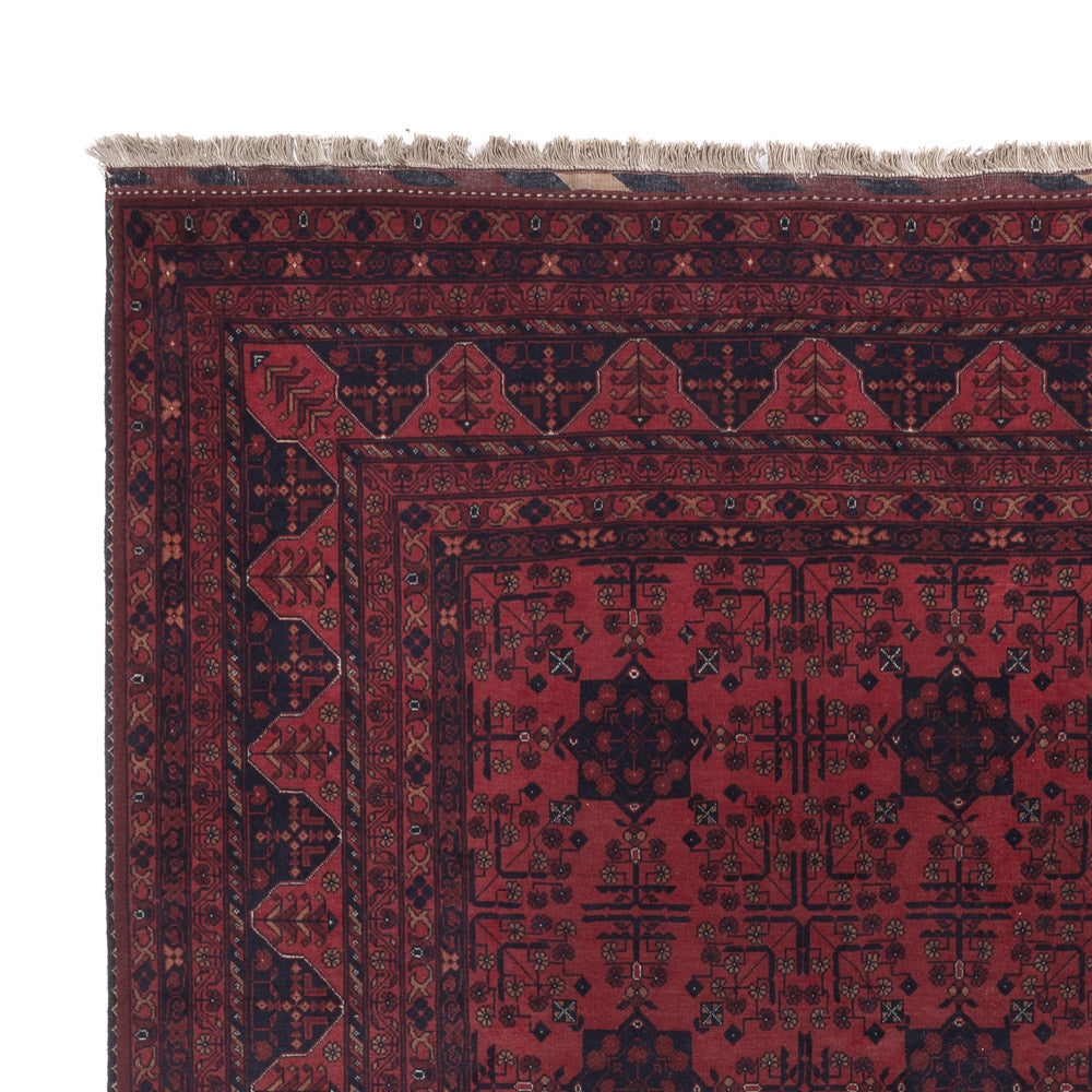Afghansk matta 294x209cm - Oriental Carpet